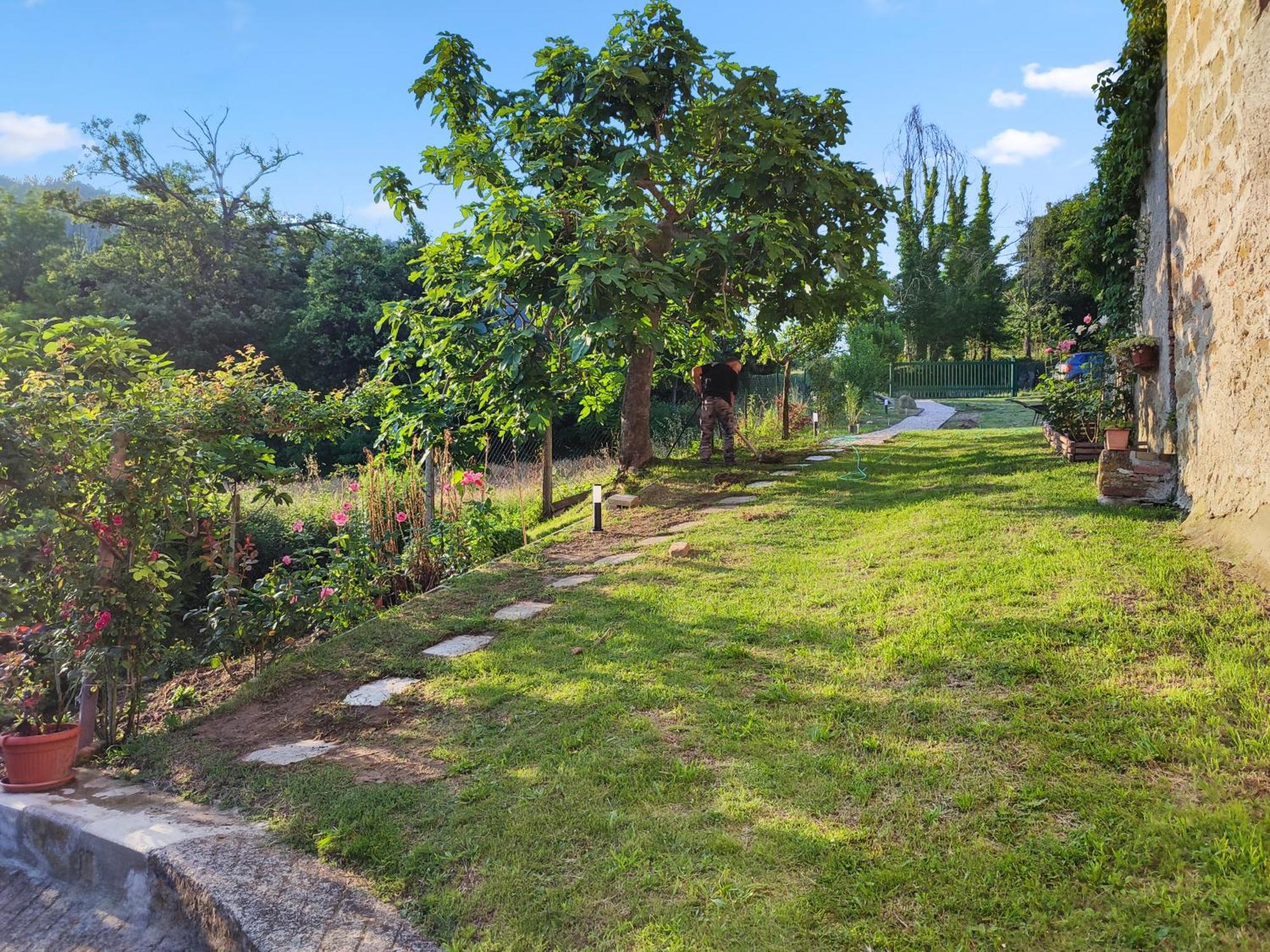 Il Tuo Casale Tra Le Colline - Marche House Βίλα Venarotta Εξωτερικό φωτογραφία